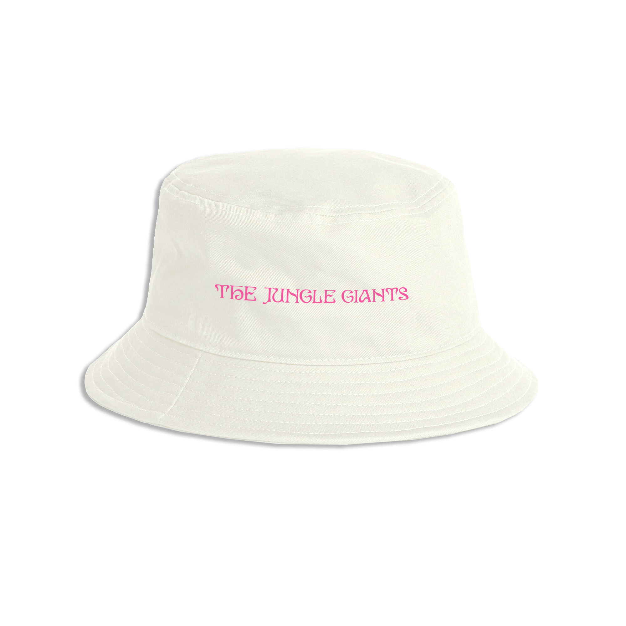 Love Signs White Bucket Hat