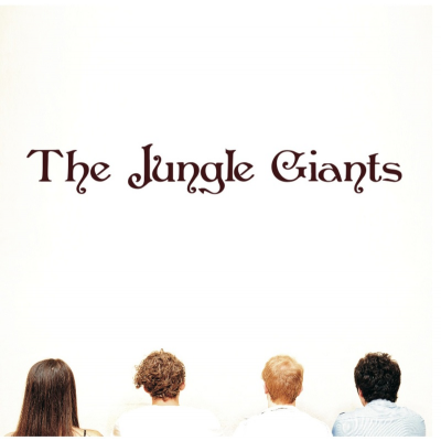 The Jungle Giants - Self Titled EP