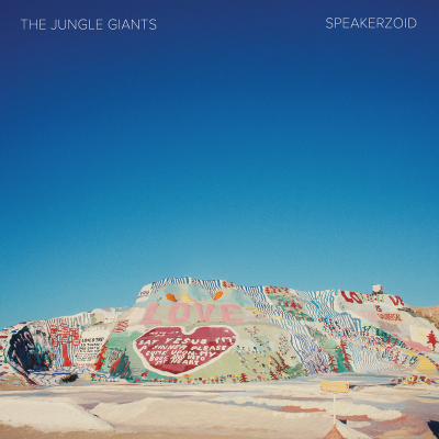 The Jungle Giants - Speakerzoid CD