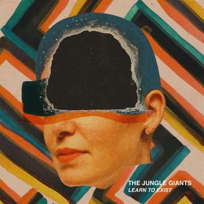 The Jungle Giants - Learn To Exist Vinyl
